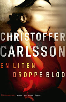 Bokomslag till En liten droppe blod