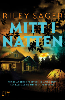 Bokomslag till Mitt i natten