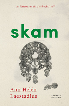 Bokomslag till Skam