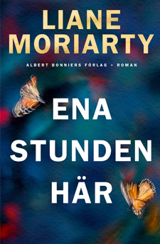 Omslag Ena stunden här