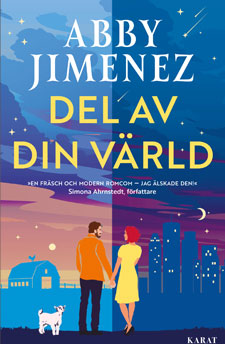 Bokomslag till Del av din värld