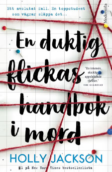 Bokomslag till En duktig flickas handbok i mord