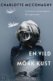 Bokomslag till En vild mörk kust