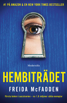 Bokomslag till Hembiträdet