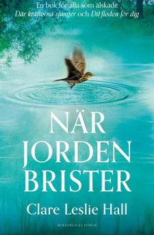 Bokomslag till När jorden brister